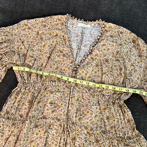 DÔEN grasse dress - Picture 3 of 5